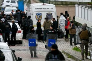 Turquía afirma haber detenido perpetradores del ataque a iglesia en Estambul