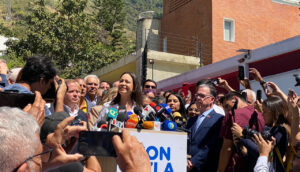 María Corina tras fallo del TSJ: «Esto se llama delincuencia judicial»