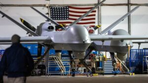 EE.UU. confundió el dron que atacó a sus tropas con uno de los suyos, según la prensa