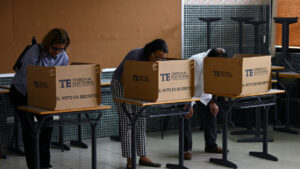 Poco más de 3 millones de votantes están llamados a las elecciones generales de Panamá