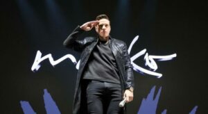 Marko hizo historia en el Coliseo de Puerto Rico