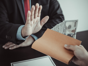 República Dominicana, el único país americano con gran avance anticorrupción esta década