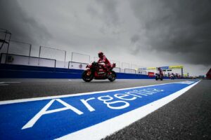 MotoGP cancela el Gran Premio de Argentina por “circunstancias” del país
