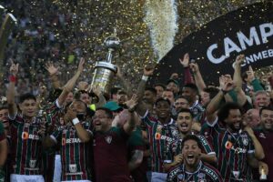 Conmebol distribuye 1.600 millones de dólares en premios a clubes en ocho años