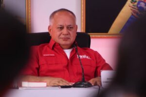 Cabello: «Al paso que vamos las elecciones pueden ser en marzo» (+VIDEO)