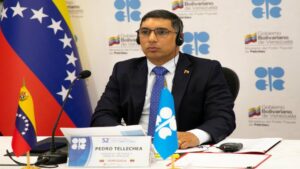 Venezuela participa en reunión OPEP+