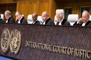 CIJ rechaza gran parte de los cargos de genocidio de Ucrania contra Rusia