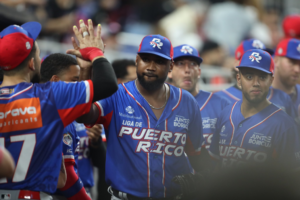 Criollos de Cagua propina primera derrota a Tiburones en la Serie del Caribe