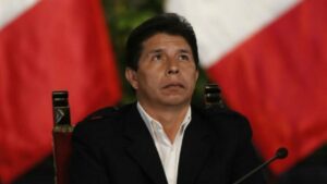 Ratifican 36 meses de prisión preventiva a Castillo mientras es procesado por corrupción