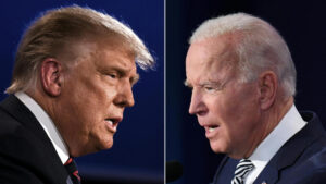 Biden culpa a Trump del posible fracaso de un proyecto de ley bipartidista de migración