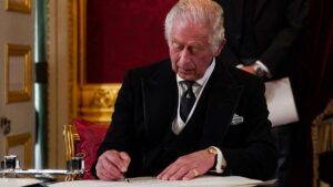 Cáncer del rey Carlos III, una noticia que pilla de sorpresa a los británicos