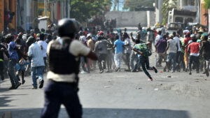 Se intensifican las manifestaciones antigubernamentales en Haití