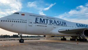 Argentina pretende cobrar por “estacionamiento” de avión secuestrado de EMTRASUR