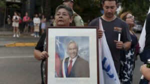 Chile despedirá al expresidente Sebastián Piñera con un funeral de Estado