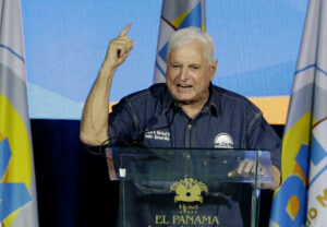Expresidente Martinelli, condenado por blanqueo, recibe asilo del Gobierno de Nicaragua