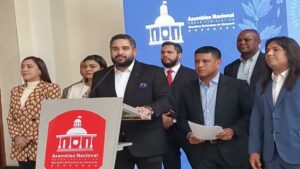 AN presenta propuestas del sector religioso y anuncia que elecciones serán “sin sanciones ni injerencias”