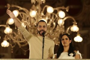 Bukele es el ganador de las elecciones presidenciales de El Salvador con 82 % de respaldo