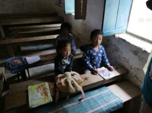 68.000 niños necesitan ayuda tras 100 días del terremoto de 6.4 en Nepal, según Unicef