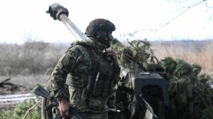 Ucrania pide acelerar la entrega de armas mientras defiende las ciudades del este