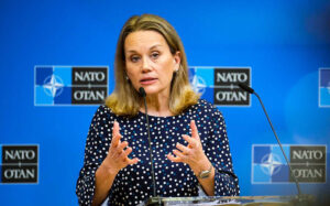 EE.UU. quiere ver a Suecia como miembro de la OTAN «lo antes posible»