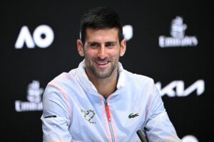 Nadal: «Djokovic es el mejor de la historia»