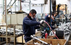 Producción industrial privada de Venezuela cayó un 4,3 % en 2023, según el gremio