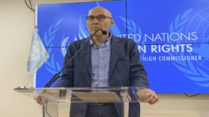 Oficina del Alto Comisionado ONU lamenta suspensión en Caracas y evalúa los «pasos a seguir»