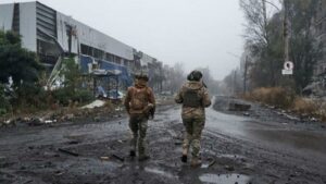 Rusia acelera sus avances en Avdivka mientras Ucrania trata de conseguir munición