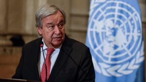 Guterres, «conmocionado» por muerte de Navalni, pide «una investigación creíble»