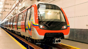 Ministro de Transporte presenta Plan Maestro para mejorar servicio del Metro de Caracas