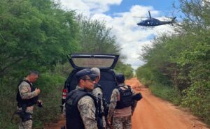 Cerca de una veintena de presos se fuga de una cárcel en el noreste de Brasil