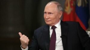Putin responde a EEUU y asegura que está en contra de las armas nucleares en el espacio