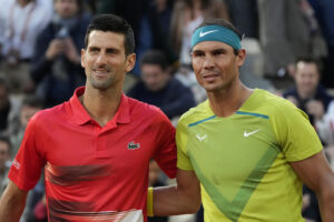 Nadal y Djokovic, juntos hacia Los Angeles