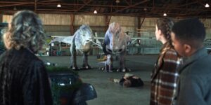 Mascota Jurásica ya está en las salas de cine para el disfrute de la familia