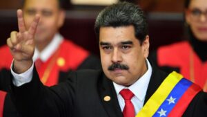Nicolás Maduro es el candidato del gobierno para las presidenciales, afirmó Diosdado Cabello