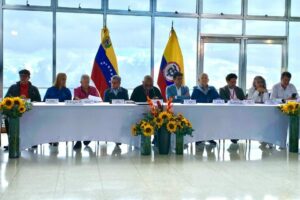 ELN y el Gobierno descongelan el diálogo y anuncian el ciclo en Venezuela el 8 de abril
