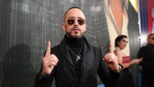 Yandel se presentará el sábado en el Poliedro