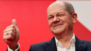 Scholz: «Como canciller alemán no enviaré a soldados de la Bundeswehr a Ucrania»
