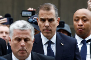 Hunter Biden asegura en el Congreso que su padre nunca estuvo implicado en sus negocios