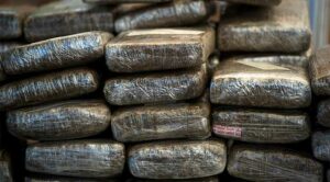 Un tribunal de Ecuador condena a cinco personas por tráfico de una tonelada de marihuana
