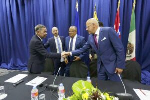 Maduro asegura que la propuesta electoral es «más incluyente» que el acuerdo de Barbados
