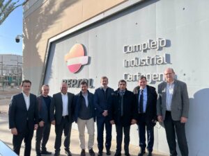 Presidente de Pdvsa visita España y expresa el compromiso con Repsol