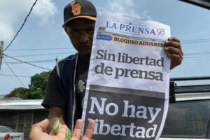 Suben a 246 los periodistas que han abandonado Nicaragua por seguridad desde 2018