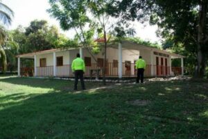 Embargan bienes de narcotraficantes colombianos valorados en 25 millones de dólares