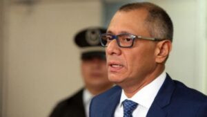México no permitirá que Ecuador entre a embajada por Glas, sentaría un precedente