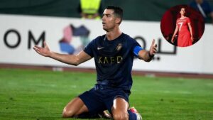 Cristiano Ronaldo jugará «un año… o tal vez dos», revela Georgina Rodríguez