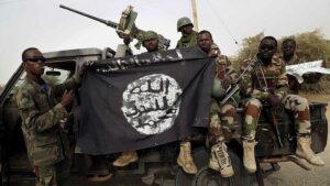 Al menos 45 mujeres secuestradas por yihadistas en Nigeria