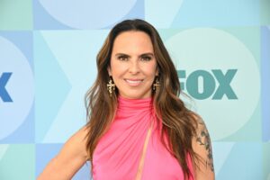 Kate del Castillo rechaza «alabar a los narcotraficantes» desde papeles protagonistas