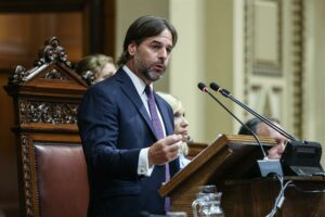 Presidente de Uruguay: «Estar en la vereda de enfrente a Maduro me da tranquilidad»