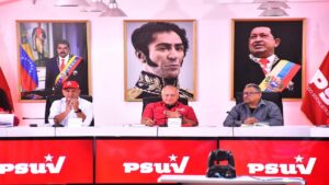 Cabello: Inhabilitados serán rechazados de manera automática por el sistema del CNE